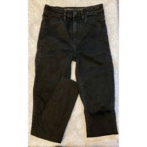 EUC Jeans from AE